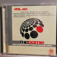 The Dome vol 40 - Selectii - 2 CD Set (2006/EMI) - CD ORIGINAL/stare : F.Buna