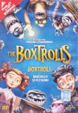 DVD animatie: Boxtroli ( dublat romana - vezi descriere )