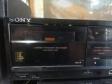 Cas Deck Sony