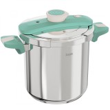 Oala sub presiune din otel inoxidabil, 8L, Zass Gourmet ZG-SSPC 02 - NOU