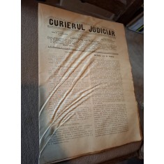 Revista Curierul Judiciar,Anul XLVI Nr.24 1937 - I.Gr.Periteanu, Alexandru Velescu