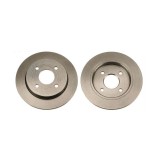 Disc frana Trw DF1654, parte montare : Punte spate