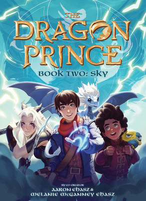 Book Two: Sky (the Dragon Prince #2), Volume 2 foto