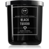 DW Home Signature Black Tuxedo lum&acirc;nare parfumată 262 g