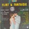 Disc vinil, LP. Flirt and Fantaisie (Les12 Plus Celebres Slows)-Michel Magne Et Son Orchestre A Cordes-242832