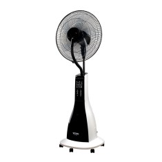 Ventilator cu Pulverizare Apa si Umidificare 16&quot; B&Ouml;HM BSP40-RA Innovative ReliableTools