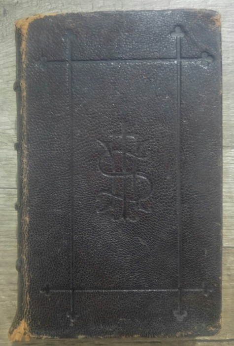 Recueil prieres et chants a l&#039;usage des maisons d&#039;education chretienne 1898