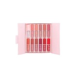 Set 12 Rujuri Lichide Mate, Ranee, 12 x 2 ml