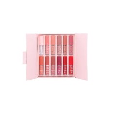 Set 12 Rujuri Lichide Mate, Ranee, 12 x 2 ml