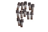 Set prezoane roata AUDI TT 8J3 2014 15060263