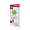 Ciocolata CBD Euphoria , Dark, 80gr
