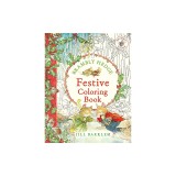 Brambly Hedge: Festive Coloring Book