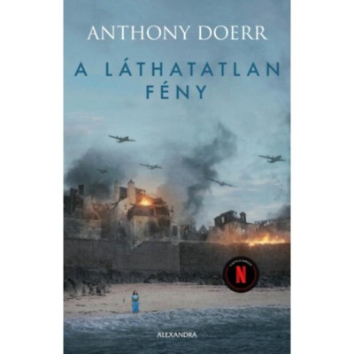 A l&amp;aacute;thatatlan f&amp;eacute;ny - Anthony Doerr foto
