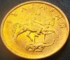 Moneda 5 STOTINKI - BULGARIA, anul 2000 *cod 2055, Europa