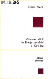 GANDIREA ETICA IN FRANTA SECOLULUI AL XVII-LEA-ERNEST STERE-313773