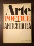 D. M. Pippidi (coord.) - Arte poetice - Antichitatea (Aristotel, Quintilian, Dionis din Halicarnas...)