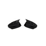 Set 2 Capace Oglinda Tip Batman Renault Scenic III 2010-2015