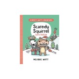 Scaredy Squirrel Gets Festive: (A Graphic Novel)