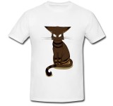 Cumpara ieftin Tricou &quot; Cat Slaves &quot;