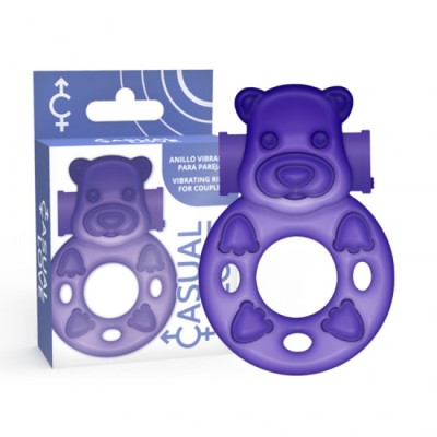CASUAL LOVE - RING 26 PURPLE foto