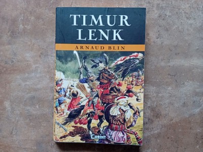 TIMUR LENK de ARNAUD BLIN foto