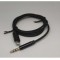 Adaptor JACK 3.5 mm 4 contacte mama - tata lightning prin bluetooth 1m EL-2002