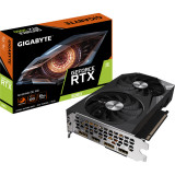 Placa video GeForce RTX3060 GAMING OC 8G, Gigabyte