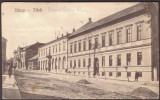 4500 - ZALAU, Salaj, Romania - old postcard - used - 1925, Circulata, Printata