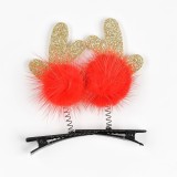 Set 2 agrafe de par cornite de cerb