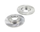 Set discuri frana fata Audi 80, 1972-1986, Seat Cordoba/Ibiza 6K, 1993-2002; Toledo 1991-2006,VW Caddy 1979-2004, Golf 1, Golf II, Golf III, Jetta 19