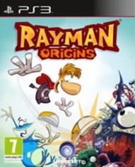 Joc PS3 Rayman Origins foto