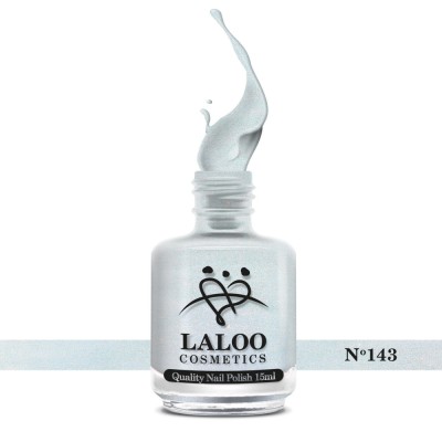 Oja clasica143 Green semi-sheer Mermaid Effect 15ml foto