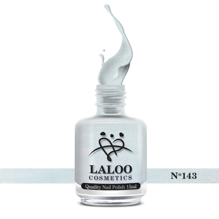 Oja clasica143 Green semi-sheer Mermaid Effect 15ml