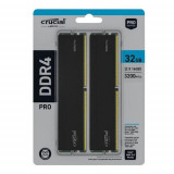 Memorie Crucial Pro 32GB Kit (2x16GB) DDR4-3200 CL22