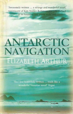 Antarctic Navigation - Elizabeth Arthur foto