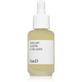 Face D Pure Lift Elastin &amp; Collagen ser antirid pentru față și g&acirc;t 30 ml