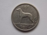 6 PENCE 1928 IRLANDA