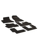 Set covorase auto din cauciuc tip tavita pentru Citroen C4 Picasso (2007-), Grand Picasso (2007-)