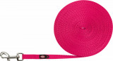 Cumpara ieftin Lesa Tracking, Extra Light, XS-S: 10 m 10 mm, Fuchsia 19804, Trixie