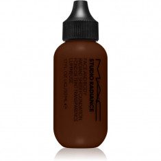 MAC Cosmetics Studio Radiance Face and Body Radiant Sheer Foundation machiaj cu acoperire ușoară pentru față și corp culoare C9 50 ml