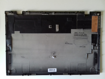 Bottomcase Lenovo ThinkPad X1 Carbon gen 3 (00HN987) foto