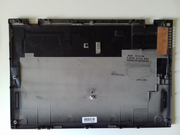 Bottomcase Lenovo ThinkPad X1 Carbon gen 3 (00HN987)