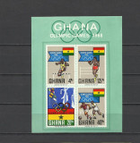 GHANA 1969 JOCURILE OLIMPICE MEXICO
