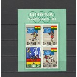 GHANA 1969 JOCURILE OLIMPICE MEXICO