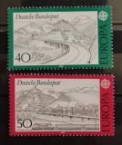BC404, Germania 1977, serie peisaje, europa cept