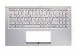Carcasa superioara cu tastatura palmrest Laptop, Asus, ZenBook 15 UX533FAC, 90NB0NM5-R30590, 13NB0NM1P01011-1, 13N1-9DA0Q21, 13NB0NM5AM0311, 13NB0NMXM