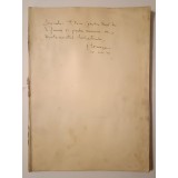 Mateiu Caragiale - Craii de Curtea-Veche (cu ilustrații de G. Tomaziu - dedicație) (1945) (fără coperți, lipsește o planșă cu ilustrații din cele 14)