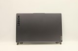 Capac Display Laptop, Lenovo, Legion 5 15IAH7H Type 82RB, 5CB1F38654, AM2DJ000320, gri inchis