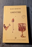 Amintiri Radu Rosetti