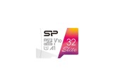 CARD DE MEMORIE McSDHC/SDXC SP 32GB CL10+Adaptor